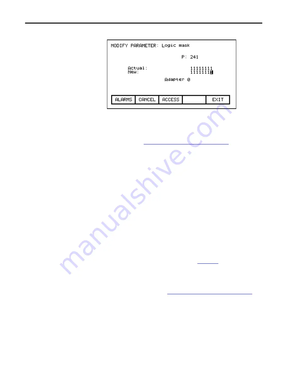 Rockwell Automation Allen-Bradley PowerFlex 7000 Скачать руководство пользователя страница 126