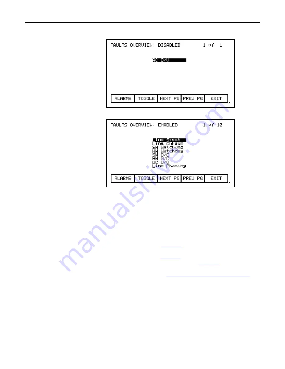 Rockwell Automation Allen-Bradley PowerFlex 7000 User Manual Download Page 129