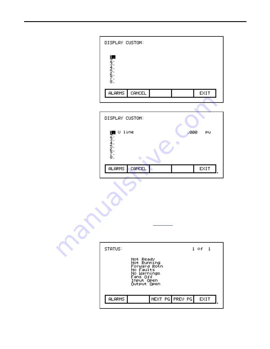 Rockwell Automation Allen-Bradley PowerFlex 7000 User Manual Download Page 139