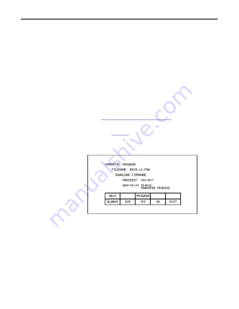 Rockwell Automation Allen-Bradley PowerFlex 7000 User Manual Download Page 152