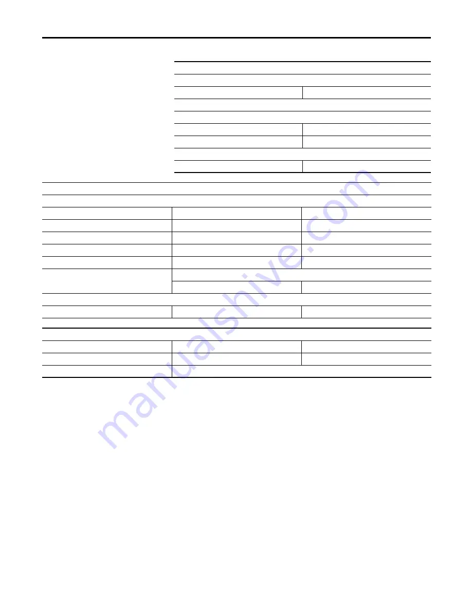 Rockwell Automation Allen-Bradley PowerFlex 7000 Скачать руководство пользователя страница 191