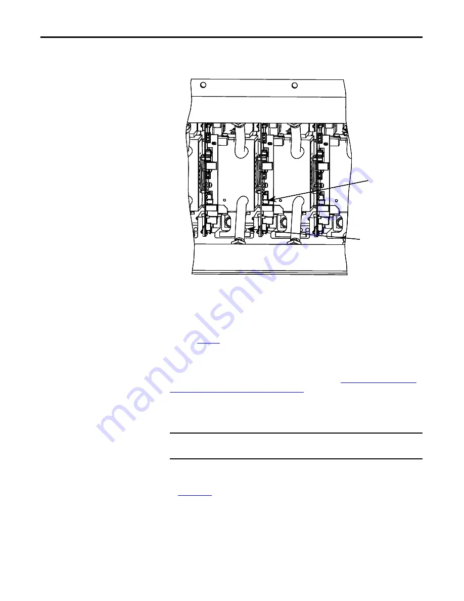 Rockwell Automation Allen-Bradley PowerFlex 7000 User Manual Download Page 206