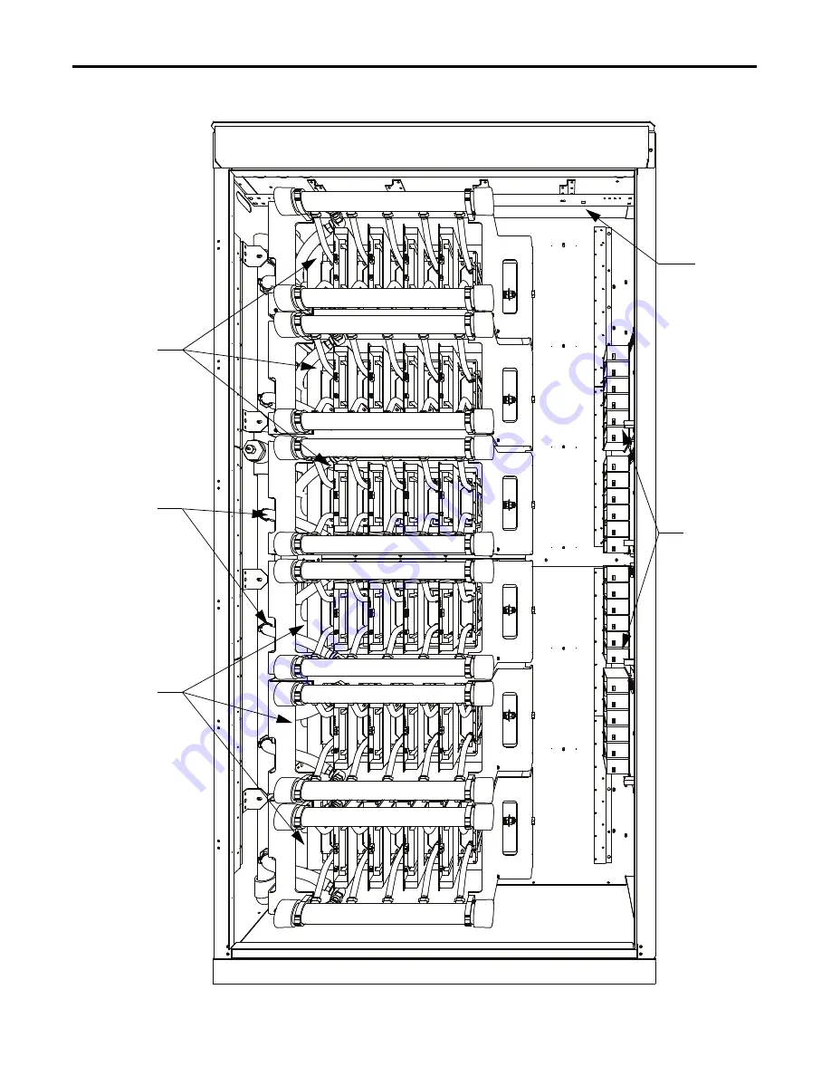 Rockwell Automation Allen-Bradley PowerFlex 7000 Скачать руководство пользователя страница 212