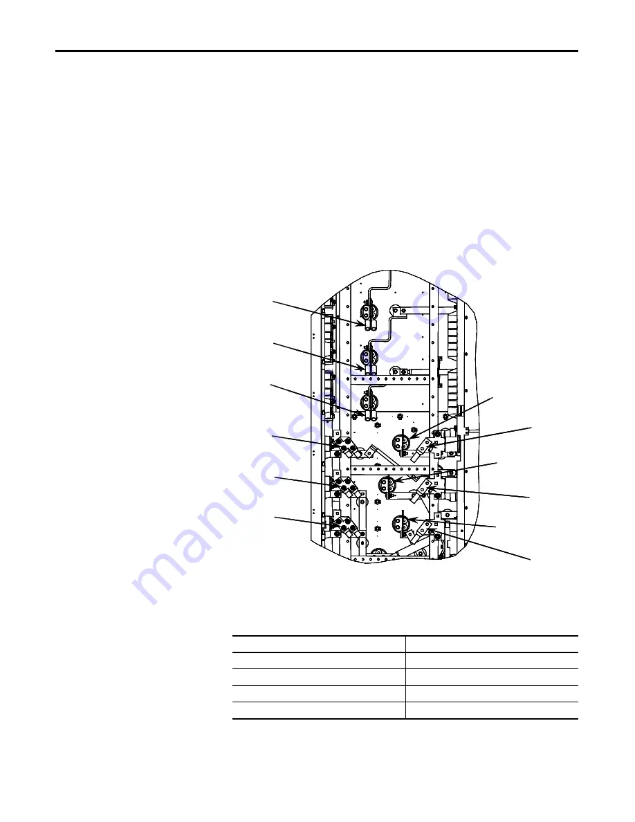 Rockwell Automation Allen-Bradley PowerFlex 7000 User Manual Download Page 232