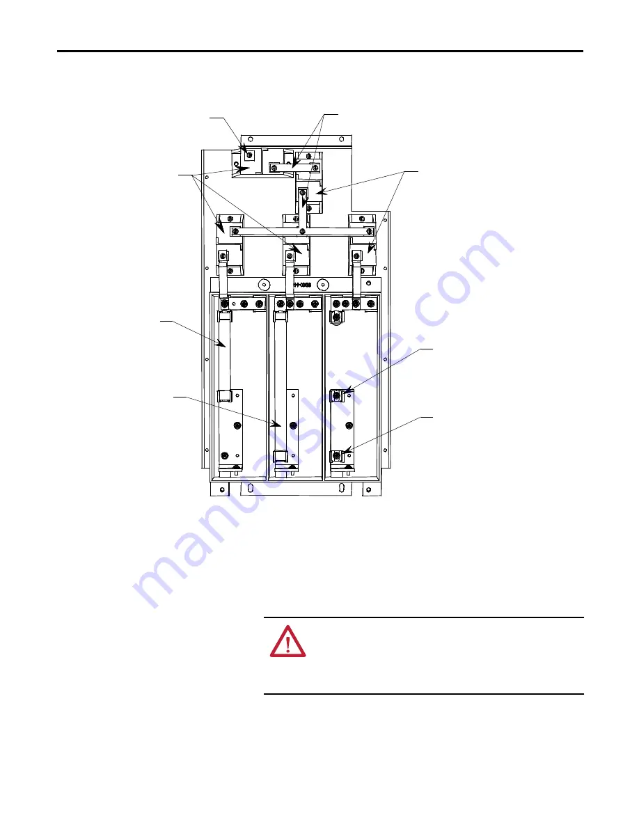 Rockwell Automation Allen-Bradley PowerFlex 7000 User Manual Download Page 273