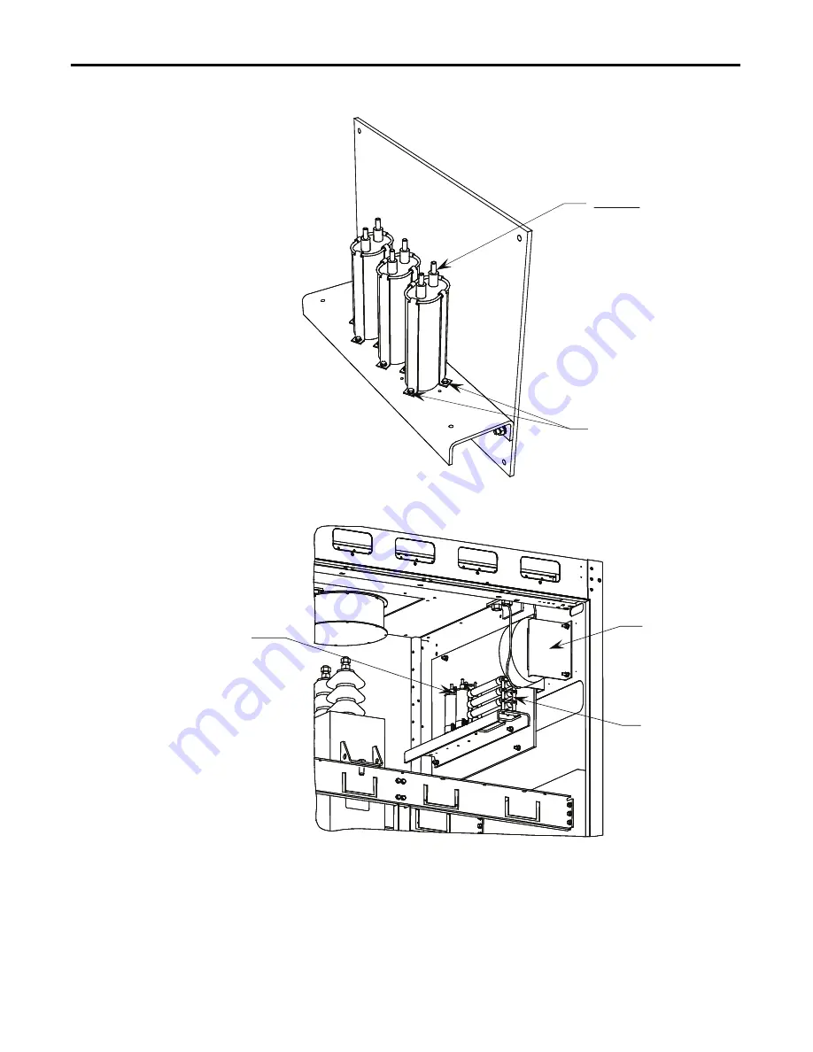 Rockwell Automation Allen-Bradley PowerFlex 7000 Скачать руководство пользователя страница 278