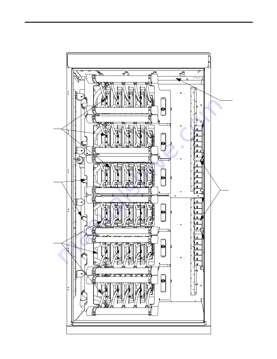 Rockwell Automation Allen-Bradley PowerFlex 7000 User Manual Download Page 287