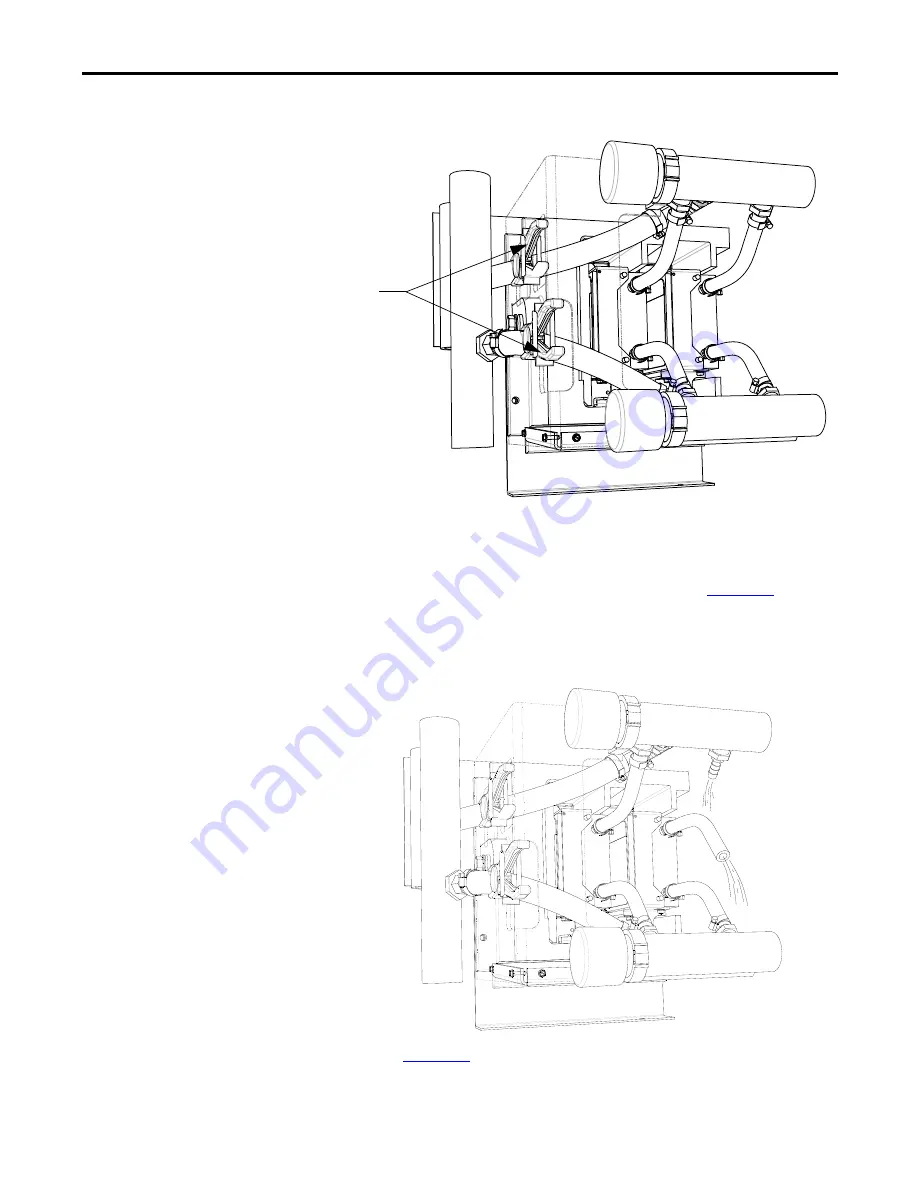 Rockwell Automation Allen-Bradley PowerFlex 7000 Скачать руководство пользователя страница 301