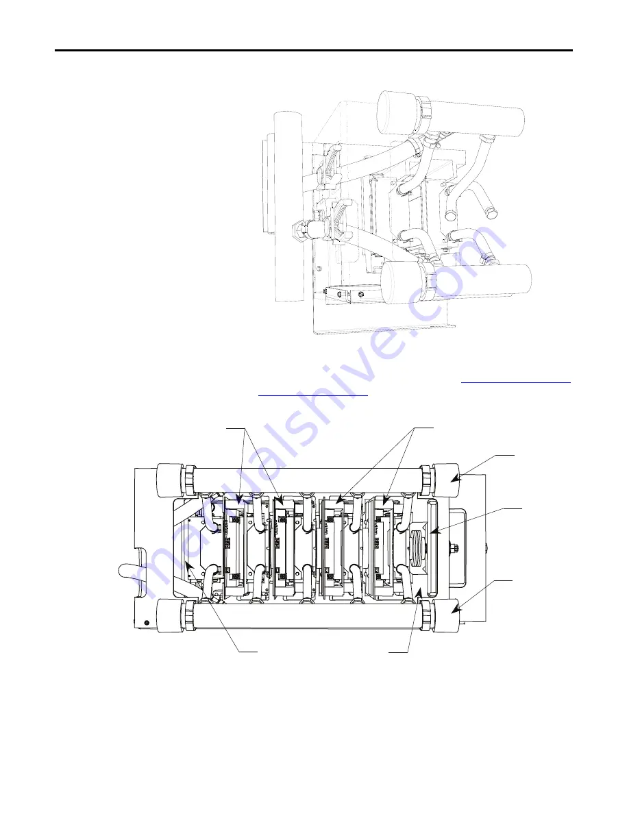 Rockwell Automation Allen-Bradley PowerFlex 7000 Скачать руководство пользователя страница 302