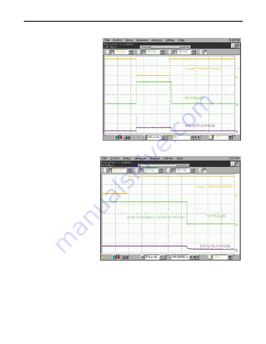 Rockwell Automation Allen-Bradley PowerFlex 7000 Скачать руководство пользователя страница 317