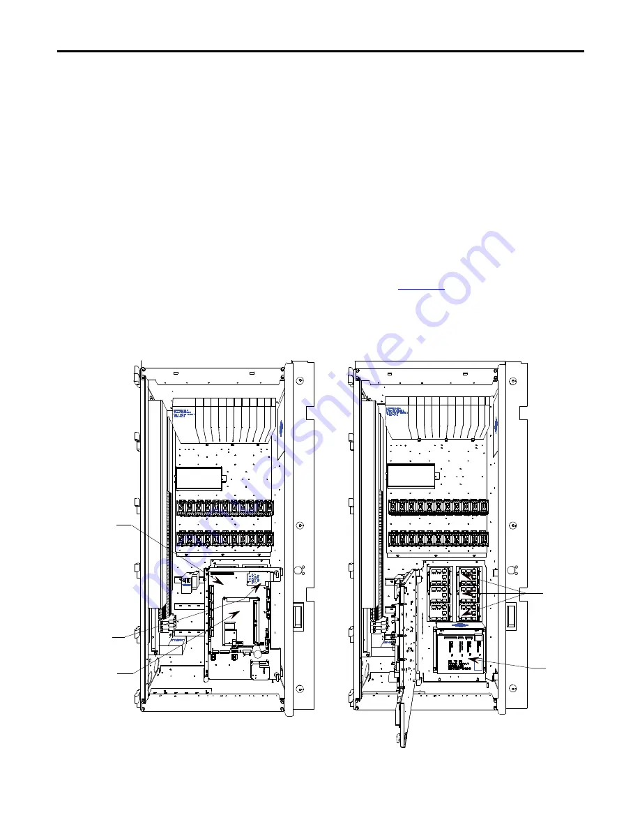 Rockwell Automation Allen-Bradley PowerFlex 7000 User Manual Download Page 345