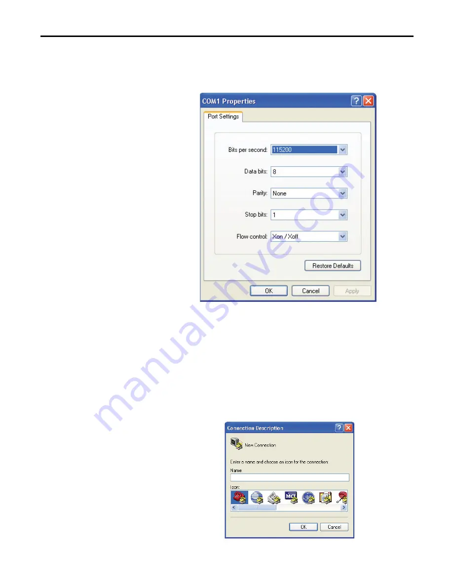 Rockwell Automation Allen-Bradley PowerFlex 7000 User Manual Download Page 401