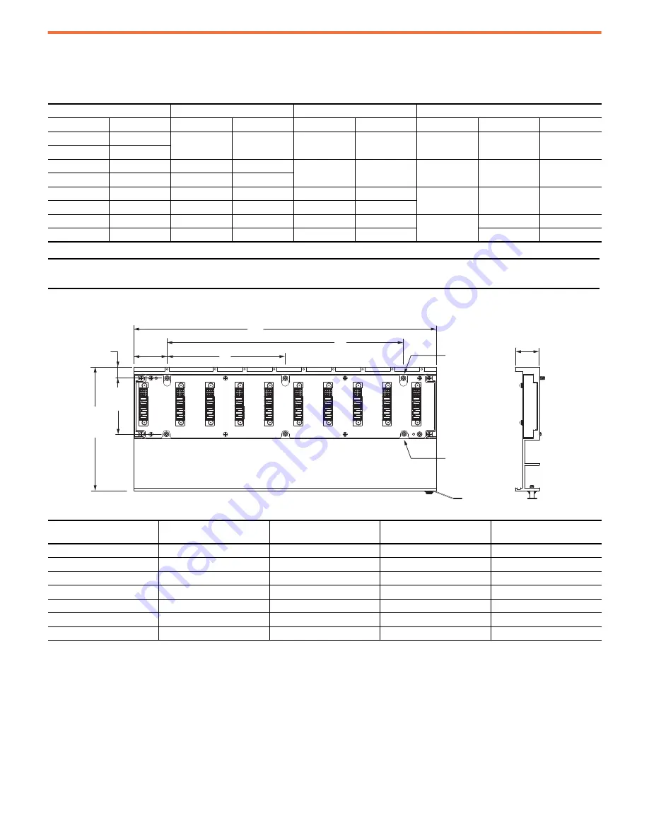 Rockwell Automation Allen-Brandley Kinetix 2000 Скачать руководство пользователя страница 73