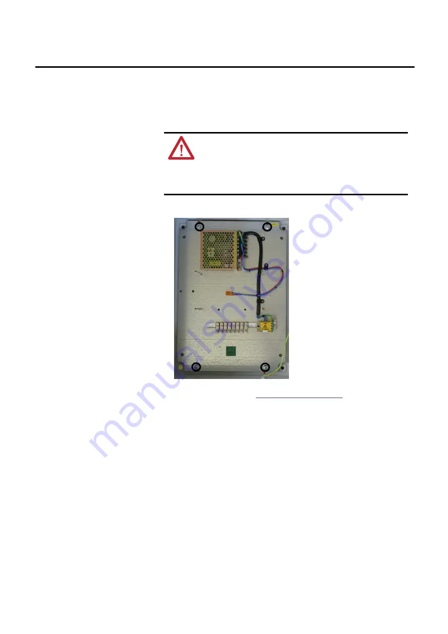 Rockwell Automation Enwatch EK-44750C Скачать руководство пользователя страница 7