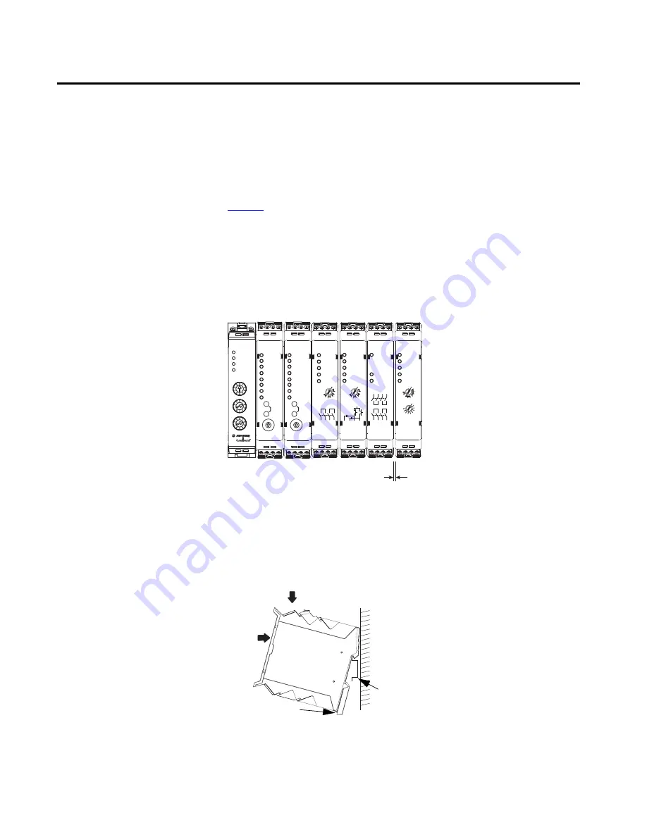 Rockwell Automation Guardmaster 440R-ENETR Скачать руководство пользователя страница 13