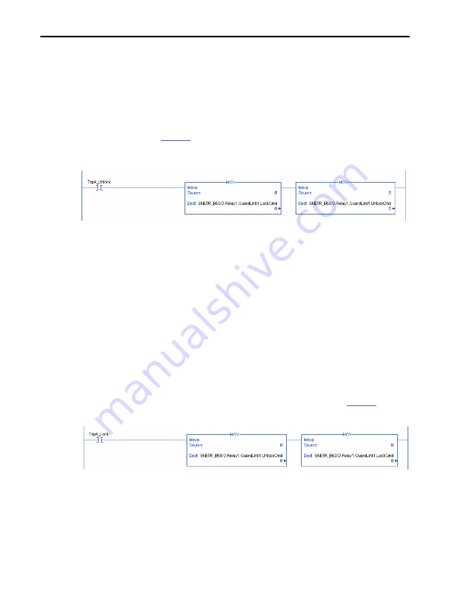 Rockwell Automation Guardmaster 440R-ENETR Скачать руководство пользователя страница 66