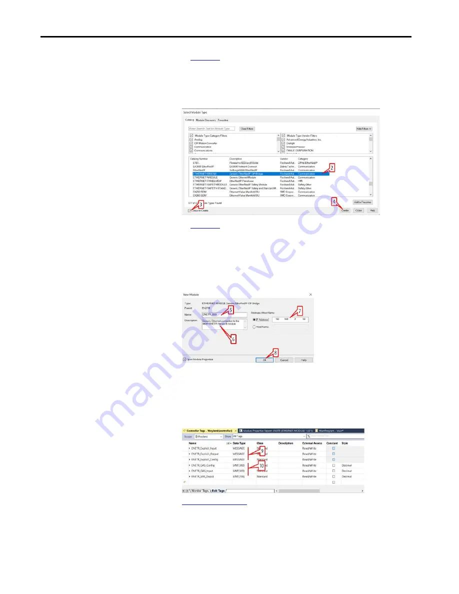 Rockwell Automation Guardmaster 440R-ENETR Скачать руководство пользователя страница 72