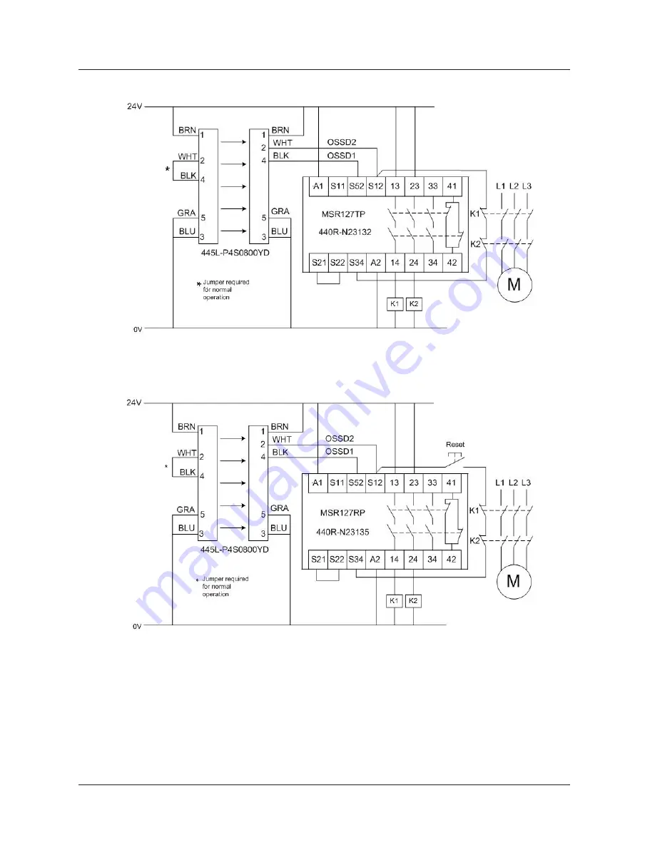 Rockwell Automation GUARDSHIELD SAFE 4 Скачать руководство пользователя страница 17