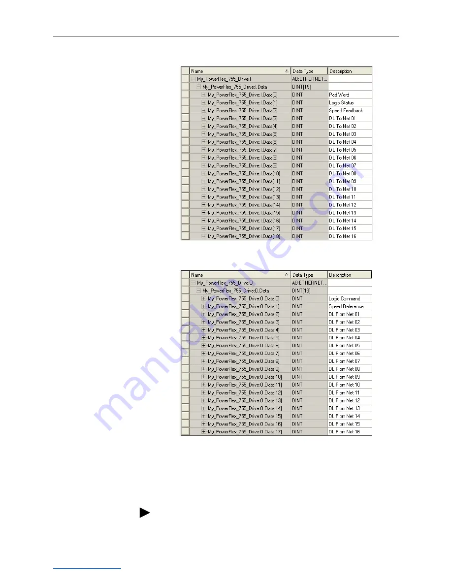 Rockwell Automation PowerFlex 755 Drive Скачать руководство пользователя страница 58