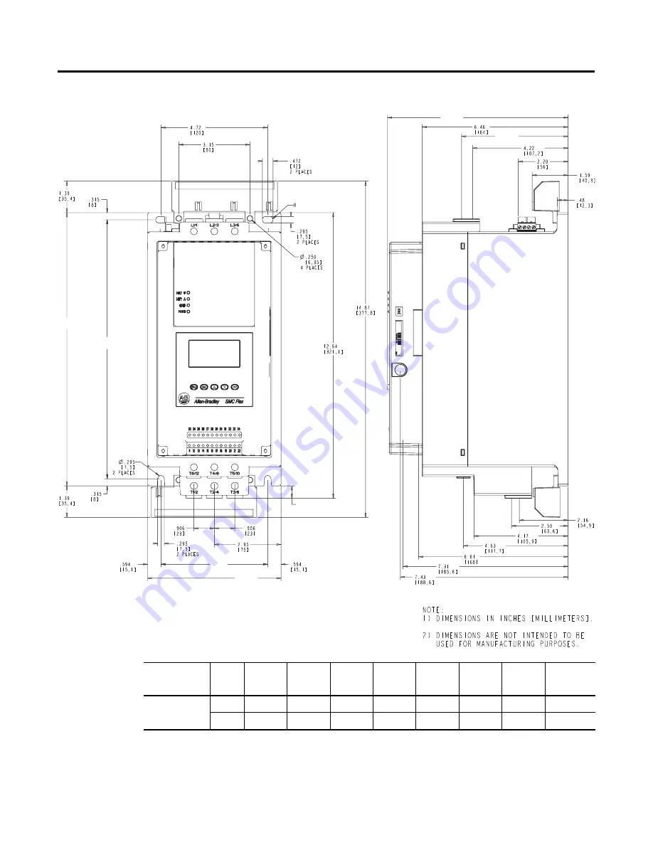 Rockwell Automation SMC-Flex Скачать руководство пользователя страница 36