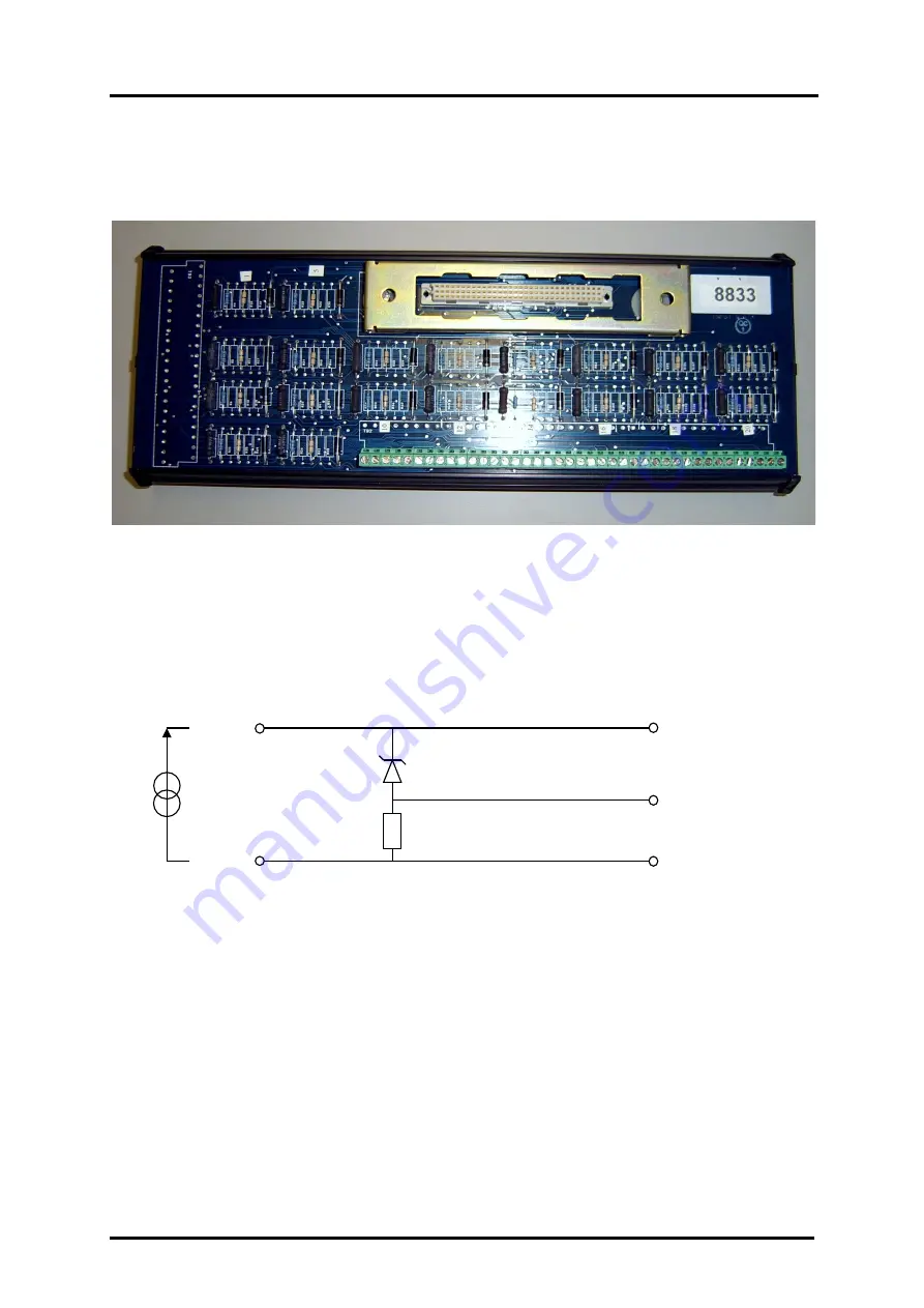 Rockwell Automation Trusted T8833 Скачать руководство пользователя страница 11