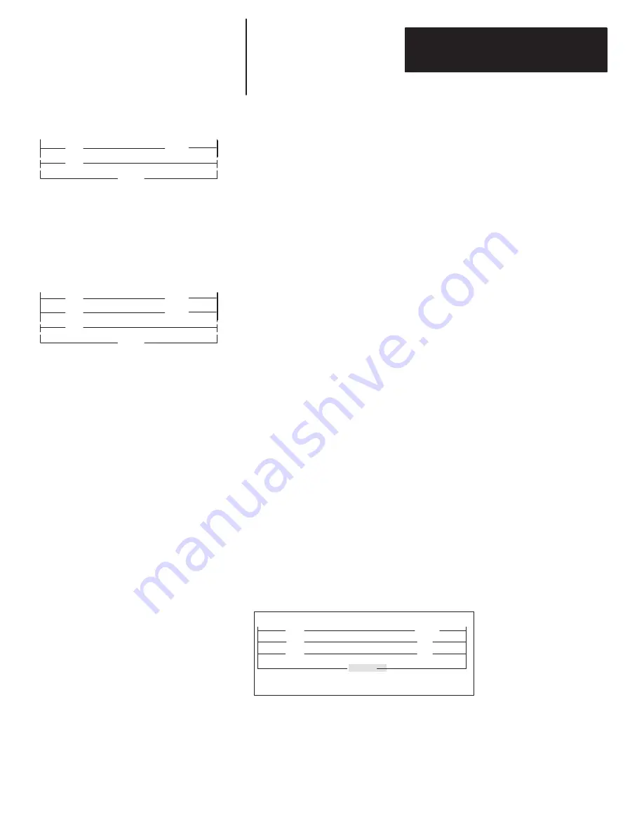 Rockwell international Allen-Bradley 1747-PT1 Getting Started Manual Download Page 55