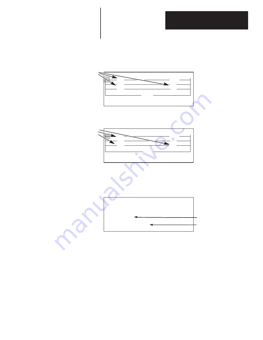 Rockwell international Allen-Bradley 1747-PT1 Getting Started Manual Download Page 57