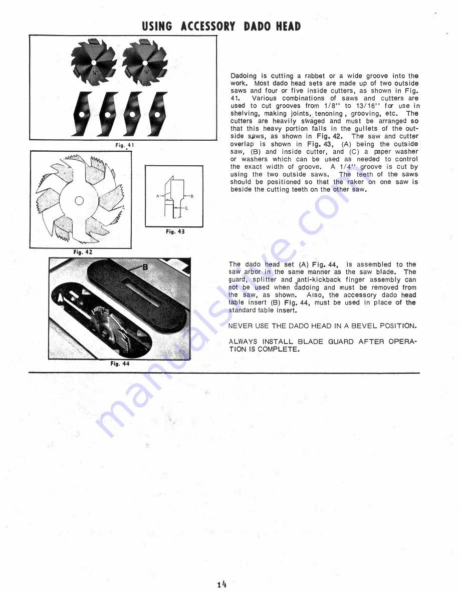 Rockwell 34-618 User Manual Download Page 14