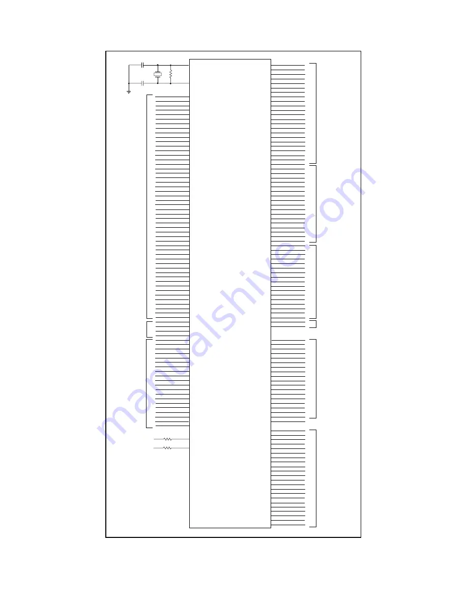 Rockwell RCV56HCF Designer'S Manual Download Page 25