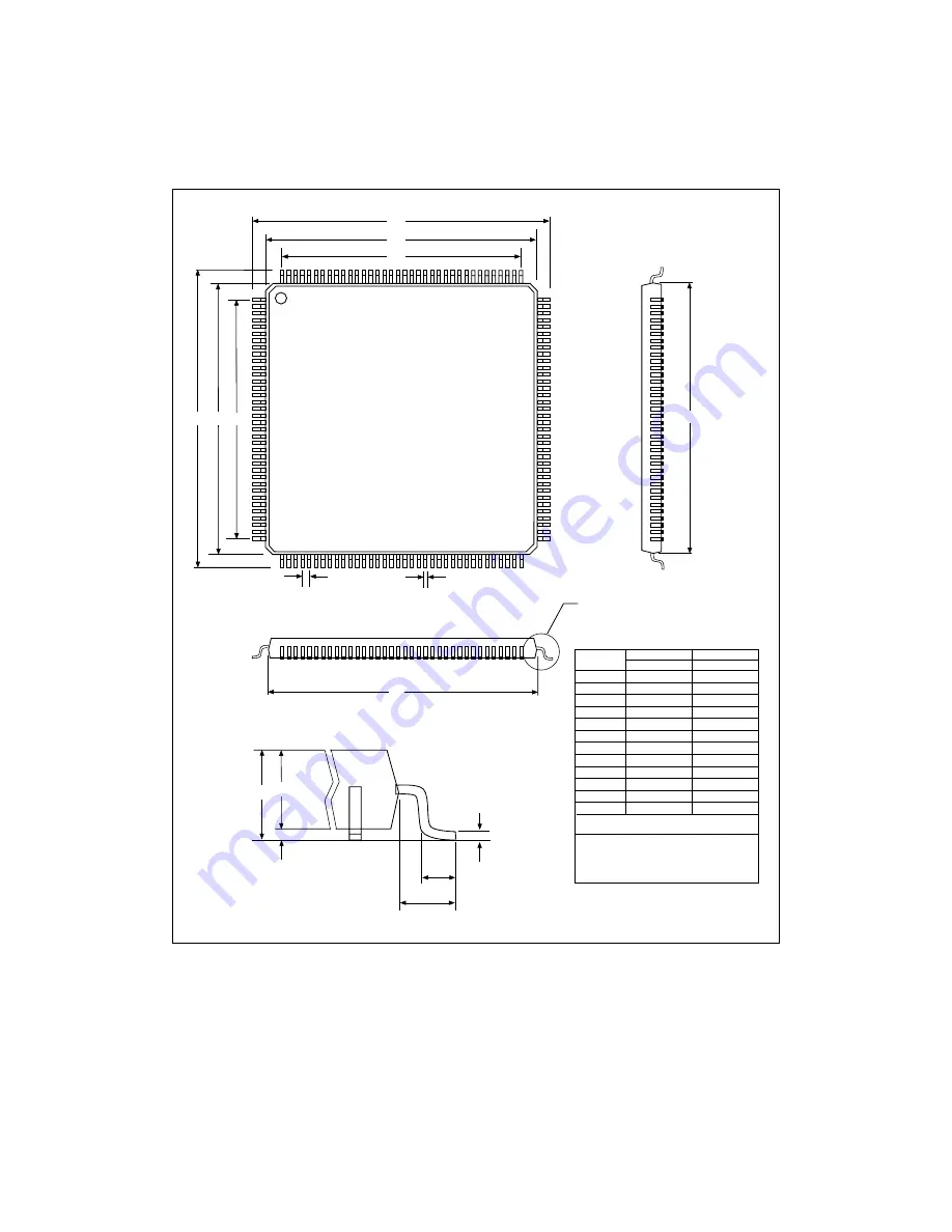 Rockwell RCV56HCF Designer'S Manual Download Page 56