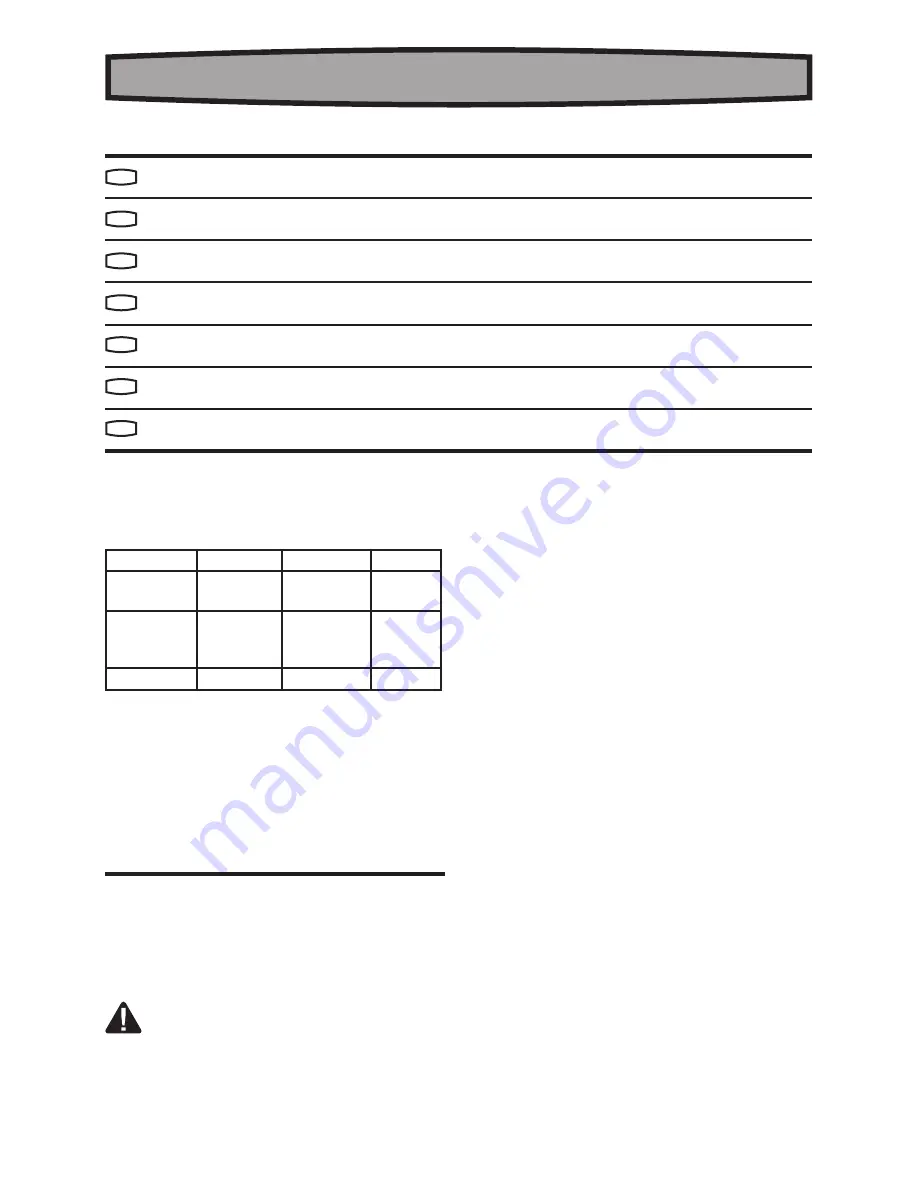 Rockwell RK2512 Instruction Manual Download Page 16