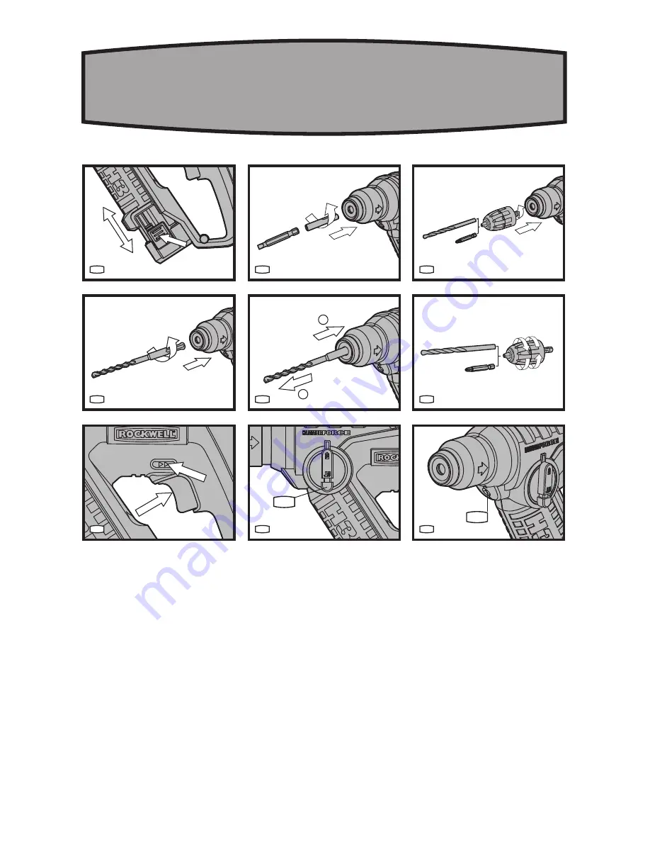 Rockwell RK2513 User Manual Download Page 4