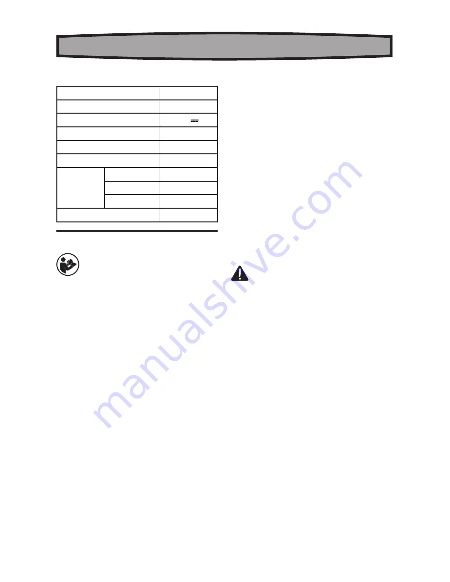 Rockwell RK2513 User Manual Download Page 17