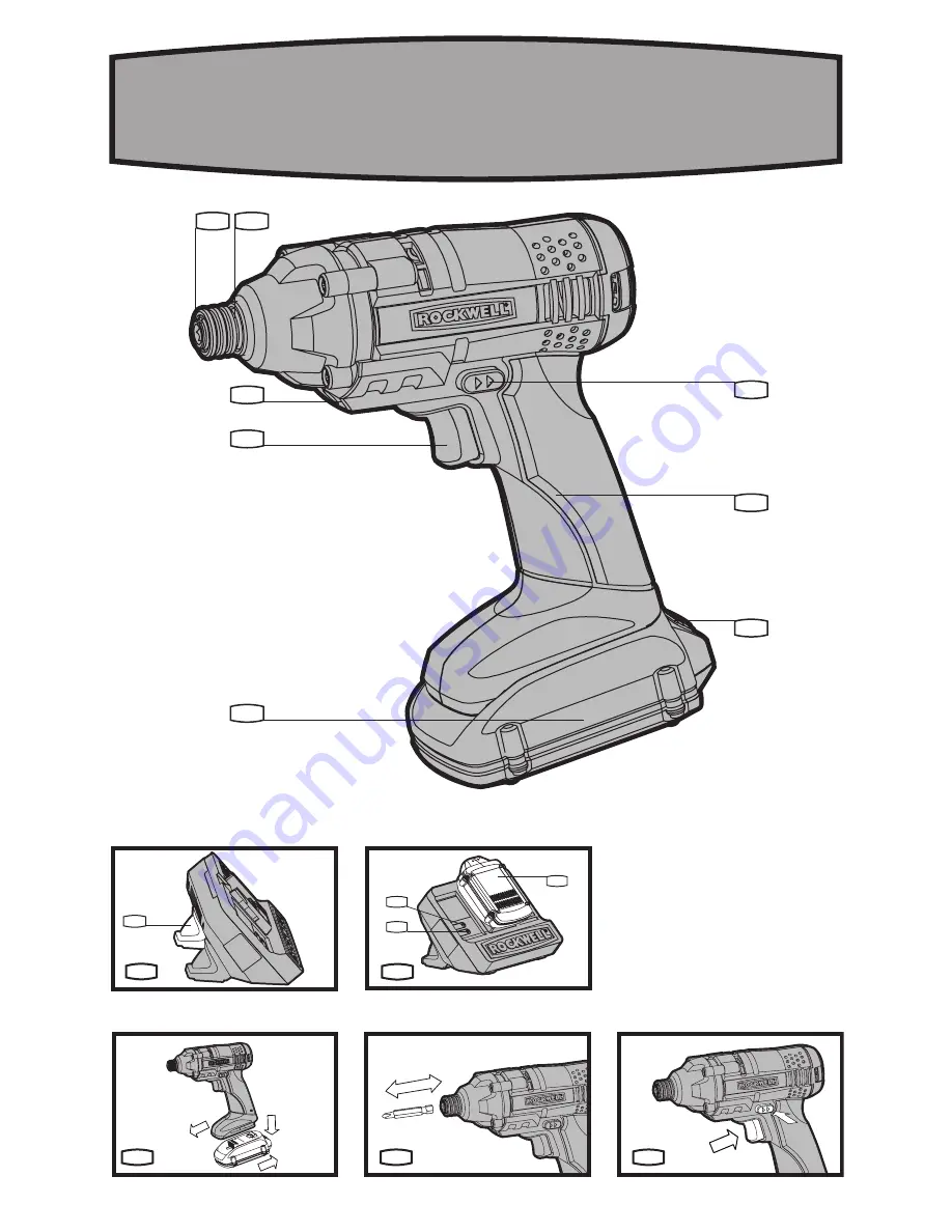 Rockwell RK2800 User Manual Download Page 3