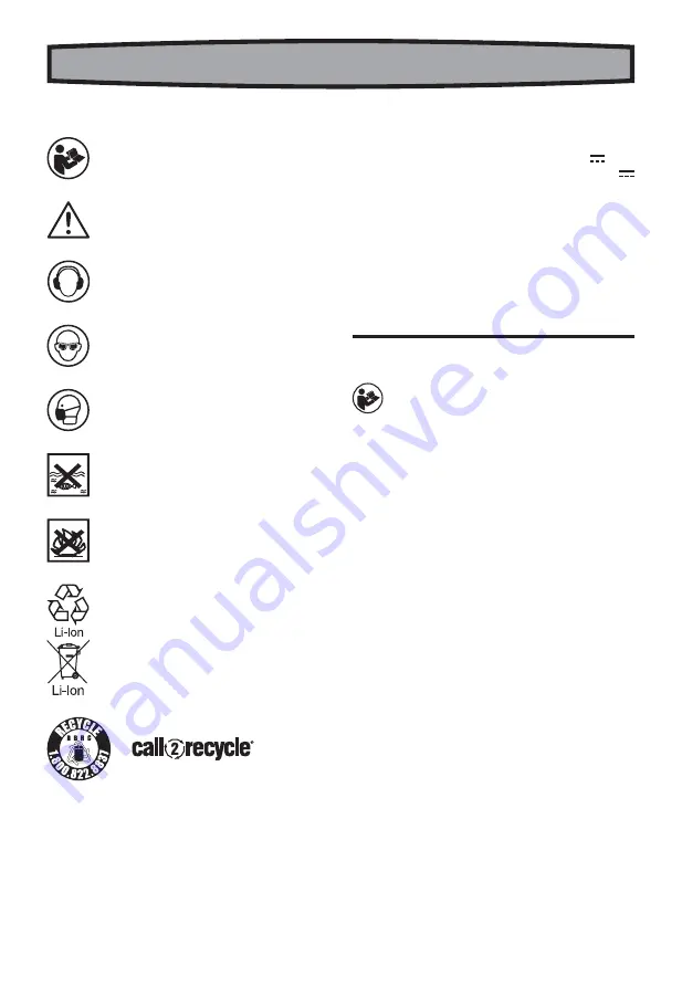 Rockwell RK2856 User Safety And Operating Instructions Download Page 36