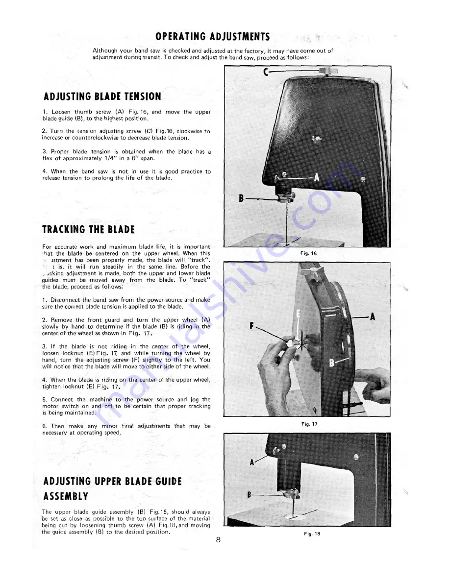 Rockwell Rockwell 1088294 Скачать руководство пользователя страница 8