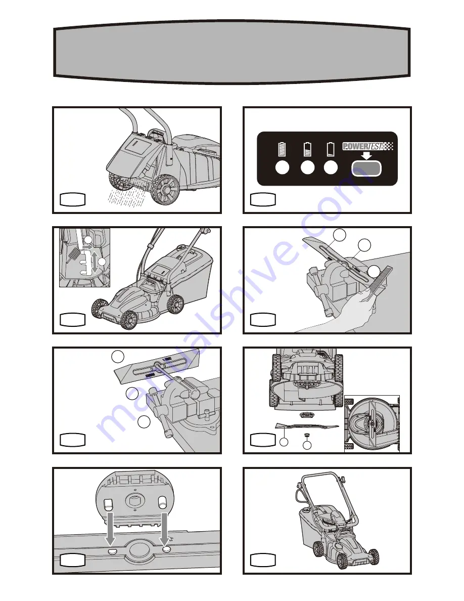 Rockwell Shopseries RS8065 Скачать руководство пользователя страница 6