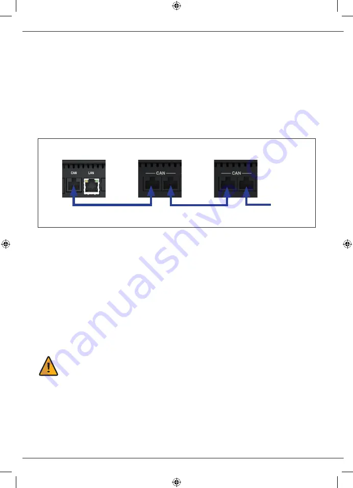 Roco and Fleischmann Z21-BOOSTER Series User Manual Download Page 8