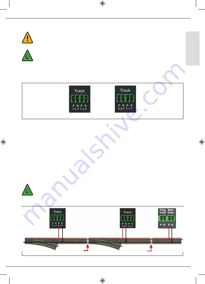 Roco and Fleischmann Z21-BOOSTER Series User Manual Download Page 11