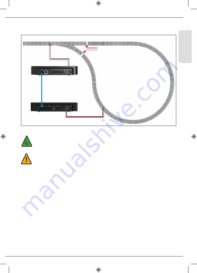 Roco and Fleischmann Z21-BOOSTER Series User Manual Download Page 13