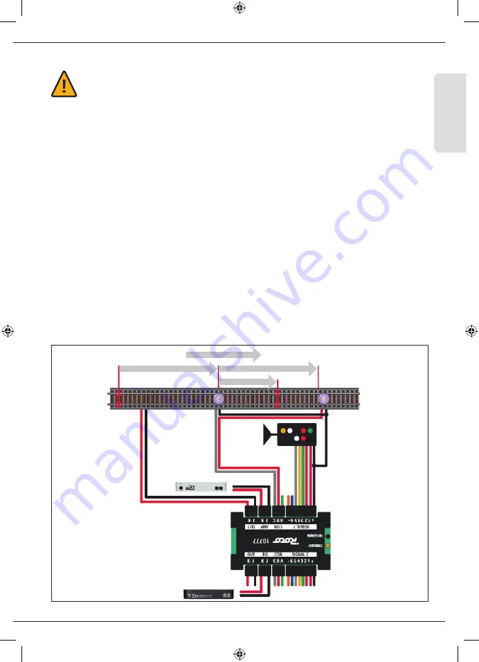 Roco and Fleischmann Z21-BOOSTER Series User Manual Download Page 25