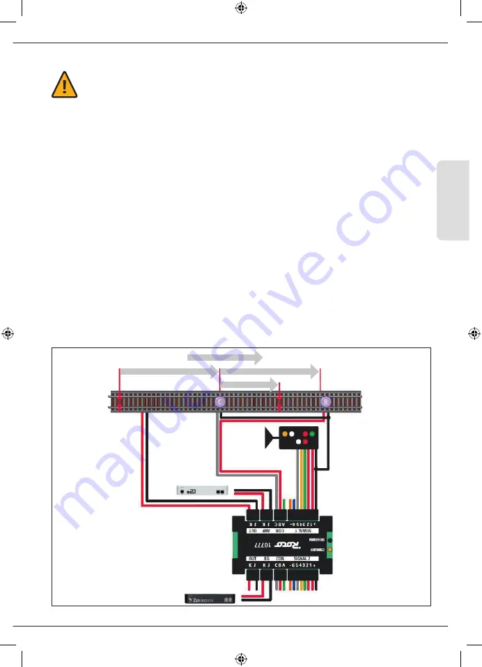 Roco and Fleischmann Z21-BOOSTER Series User Manual Download Page 51