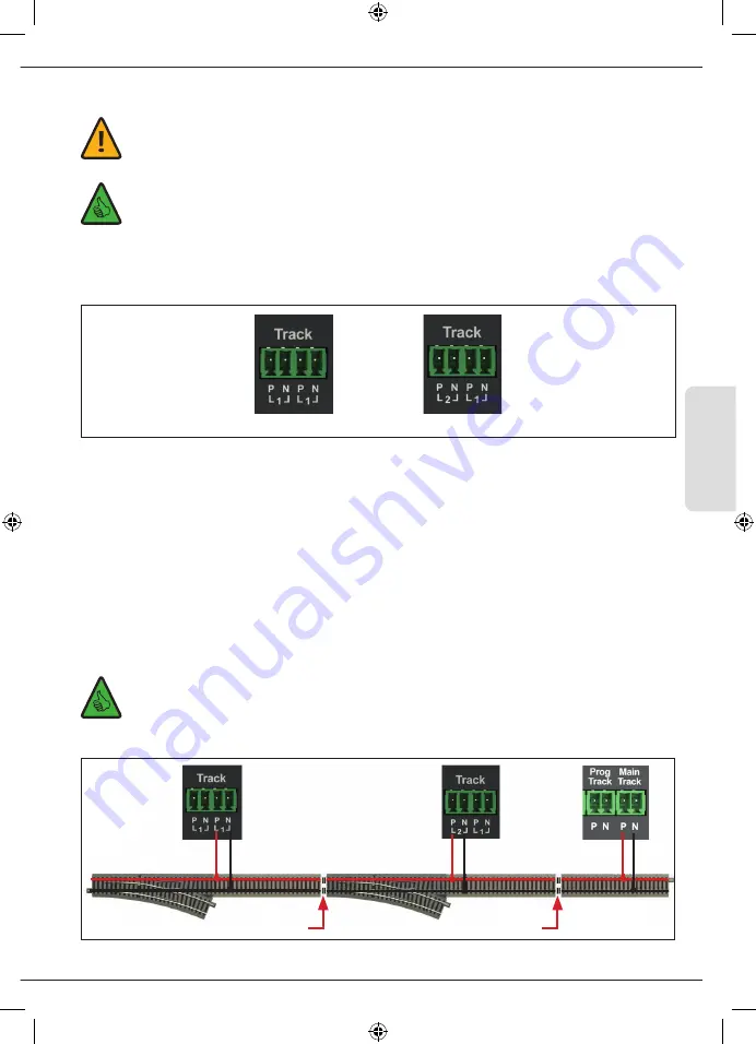 Roco and Fleischmann Z21-BOOSTER Series User Manual Download Page 63