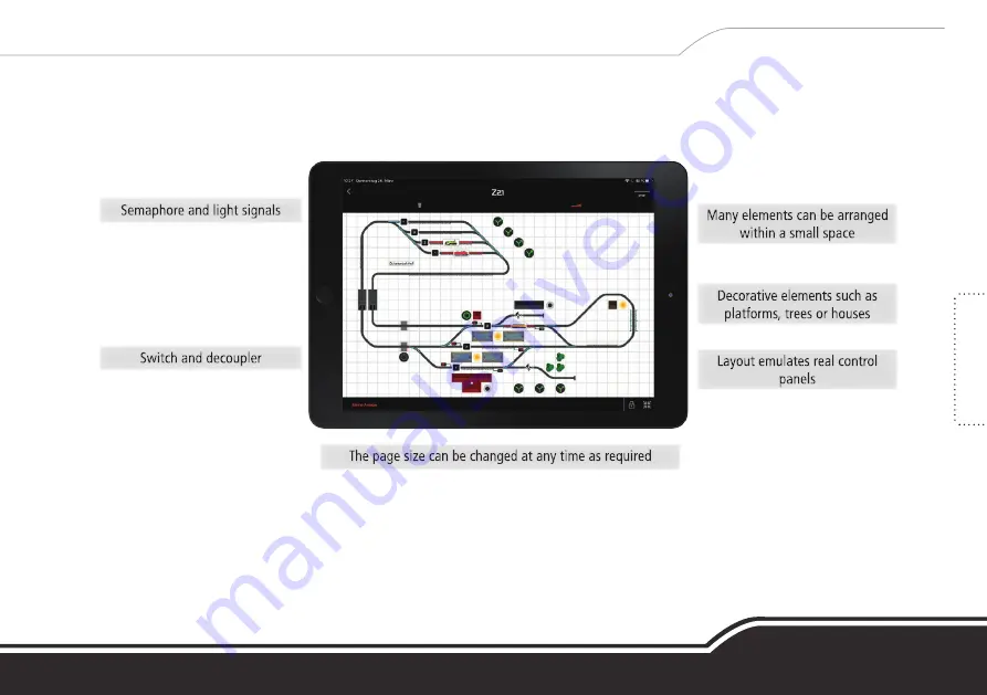 Roco and Fleischmann Z21 XL Series Manual Download Page 53