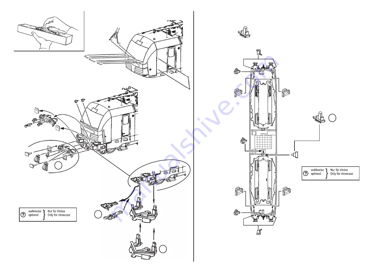 roco 383 ZSSK Operating Manual Download Page 8