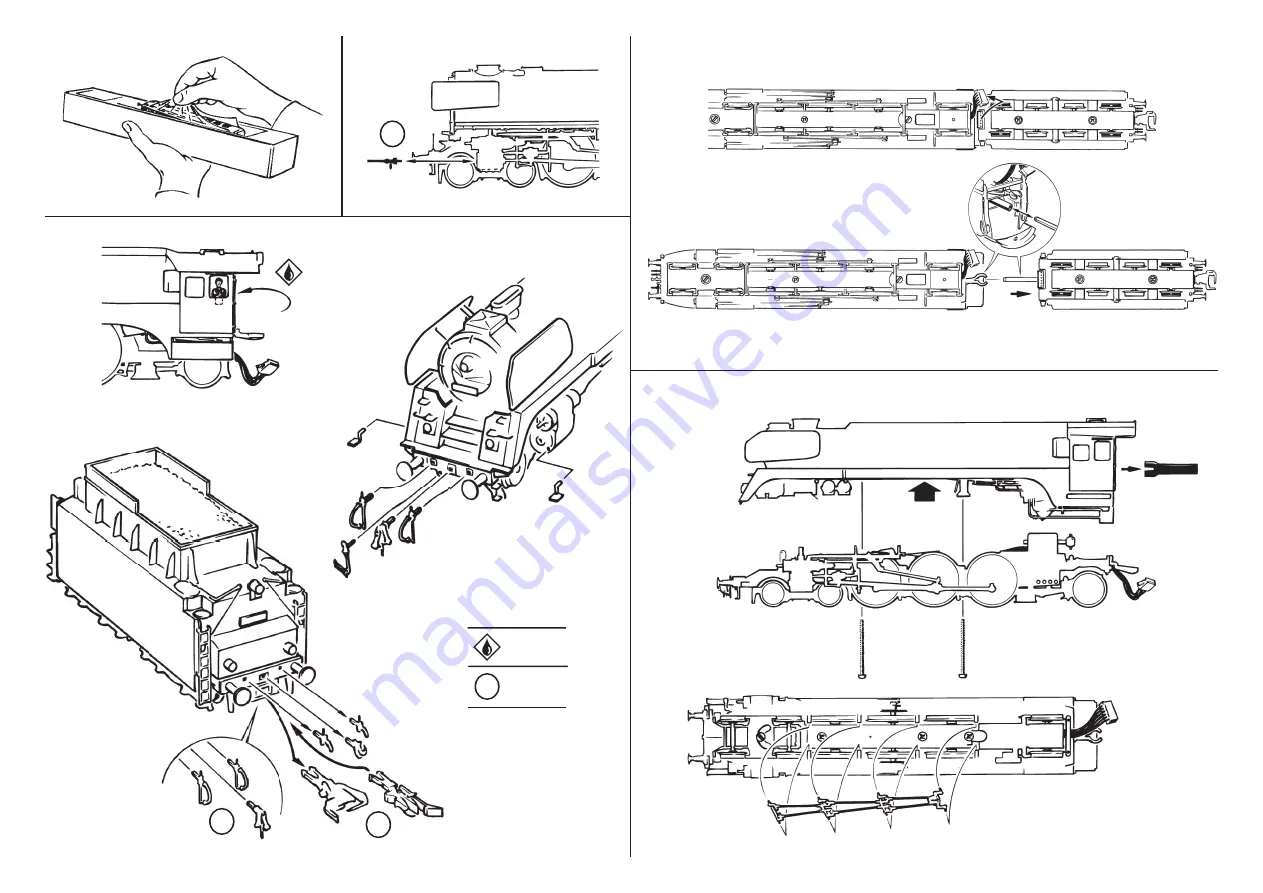 roco 71265 Operating Manual Download Page 8