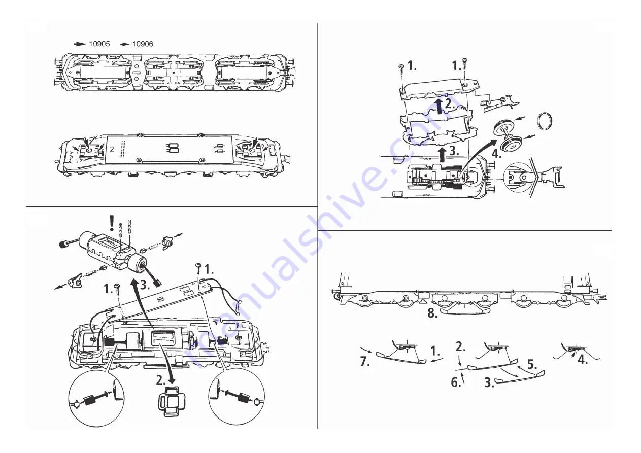 roco 71409B Скачать руководство пользователя страница 5