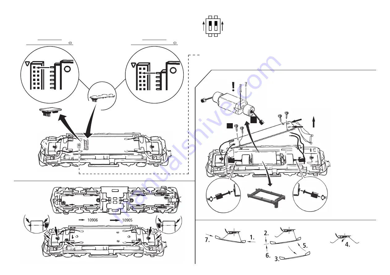 roco 71412 Operating Manual Download Page 5