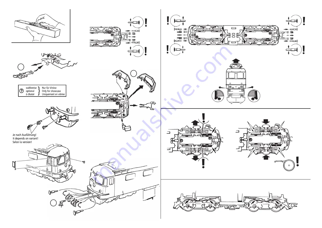 roco 71412 Operating Manual Download Page 6