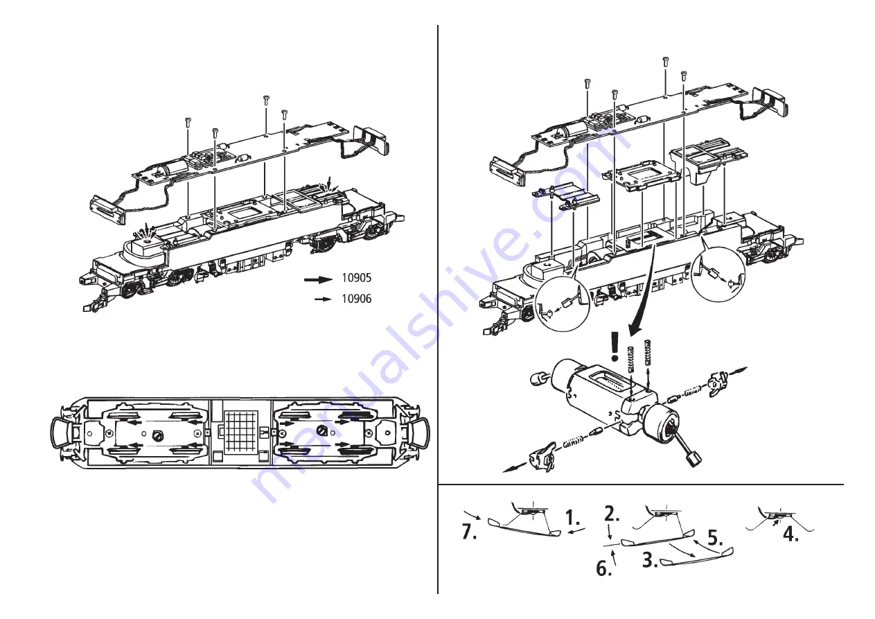 roco 71926 Operating Manual Download Page 5